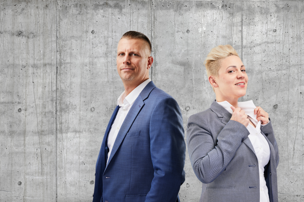 Eder&Strauß Immobilien, Susanne Strauß, Daniel Eder, Immobilienmakler Saarlouis
