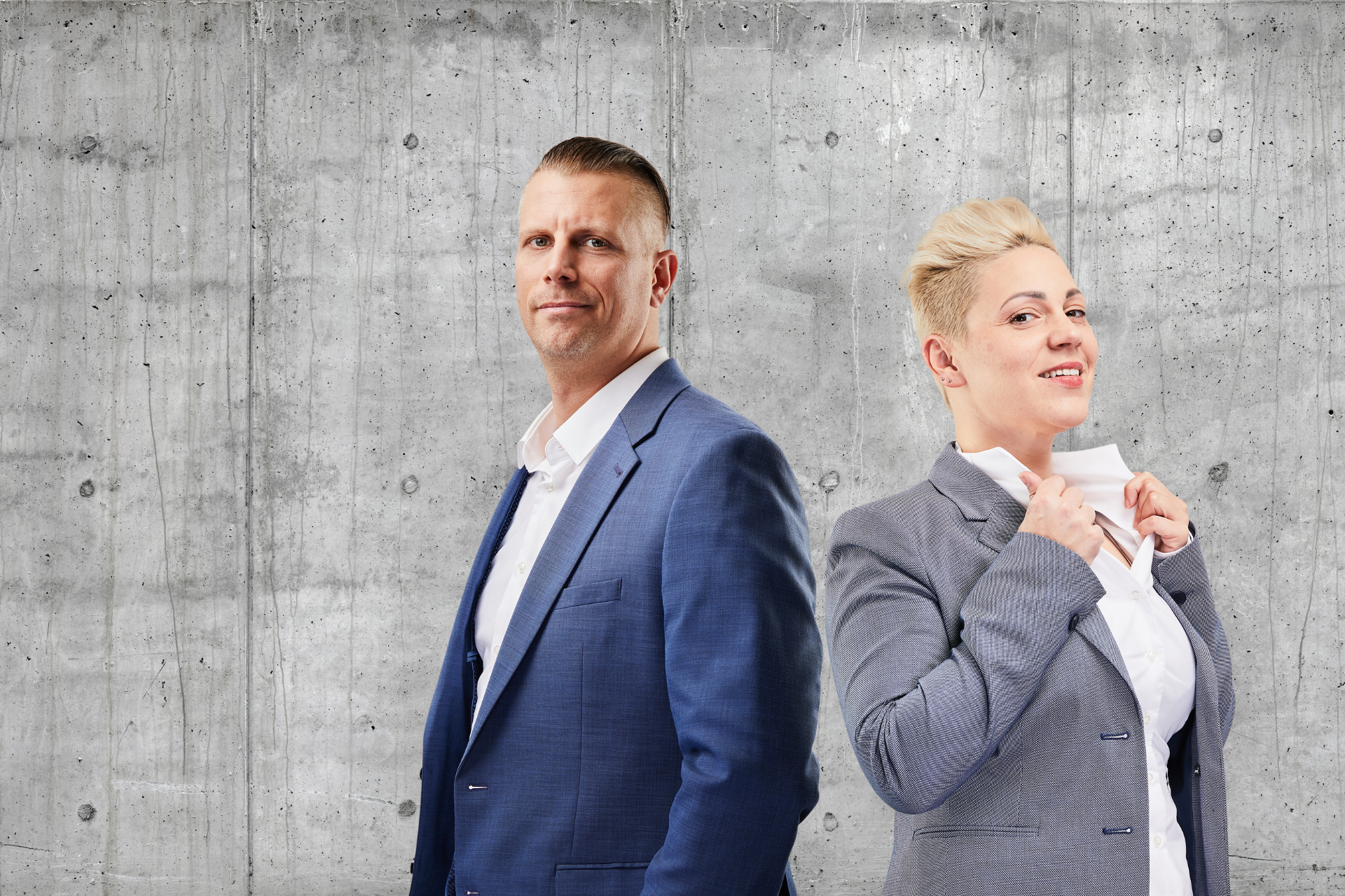 Eder&Strauß Immobilien, Susanne Strauß, Daniel Eder, Immobilienmakler Saarlouis